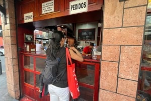 Mexico City: Walk & Eat through Mexican Gastronomy History