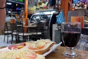 Mexico City: Walk & Eat through Mexican Gastronomy History