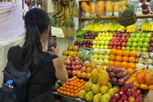 Mexico City: Walk & Eat through Mexican Gastronomy History