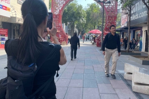 Mexico City: Walk & Eat through Mexican Gastronomy History