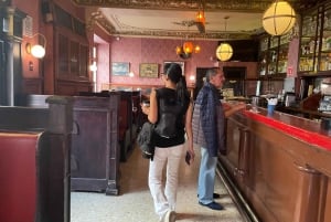 Mexico City: Walk & Eat through Mexican Gastronomy History