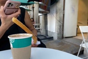 Mexico City: Walk & Eat through Mexican Gastronomy History