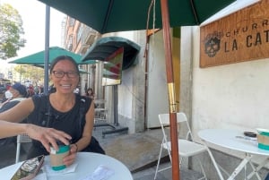 Mexico City: Walk & Eat through Mexican Gastronomy History