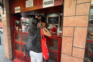 Mexico City: Walk & Eat through Mexican Gastronomy History