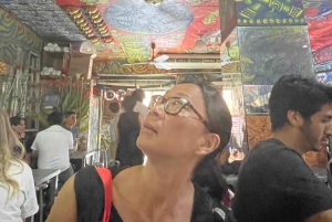 Mexico City: Walk & Eat through Mexican Gastronomy History