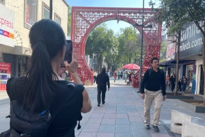 Mexico City: Walk & Eat through Mexican Gastronomy History