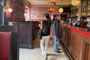 Mexico City: Walk & Eat through Mexican Gastronomy History