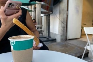 Mexico City: Walk & Eat through Mexican Gastronomy History