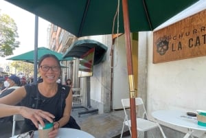 Mexico City: Walk & Eat through Mexican Gastronomy History