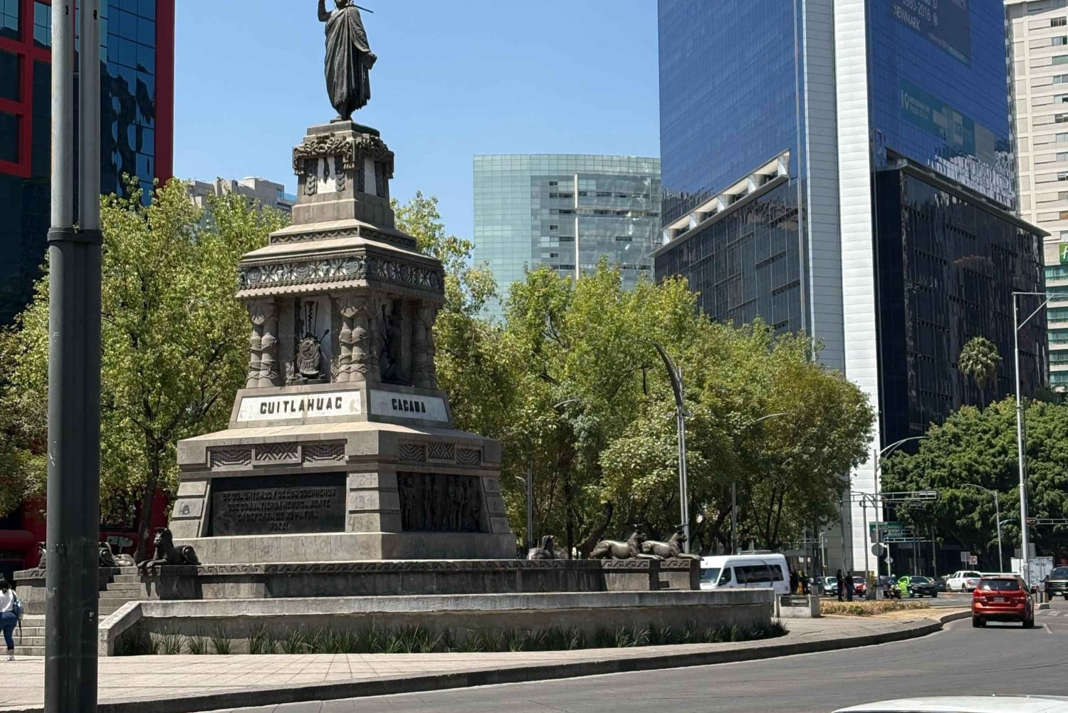Mexico City: Walking Tour of the Historic Center 'El paso de la CDMX'