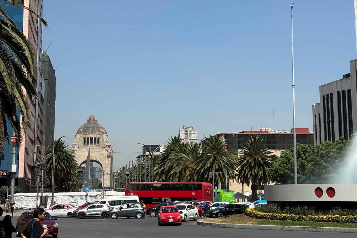 Mexico City: Walking Tour of the Historic Center 'El paso de la CDMX'