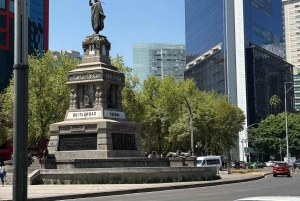 Mexico City: Walking Tour of the Historic Center 'El paso de la CDMX'
