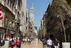 Mexico City: Walking Tour of the Historic Center 'El paso de la CDMX'