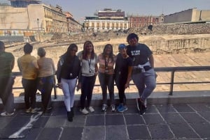 Mexico City: Walking Tour of the Historic Center 'El paso de la CDMX'