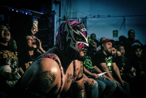 CDMX: Tour de Lucha Libre, Mezcal, Tequila y Show en Vivo