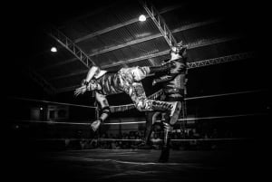 CDMX: Tour de Lucha Libre, Mezcal, Tequila y Show en Vivo