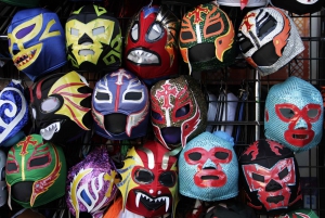 México City: Wrestling Tour