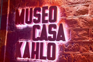 CDMX: Tour por Xochimilco y Coyoacán con opción a Museo Frida Kahlo