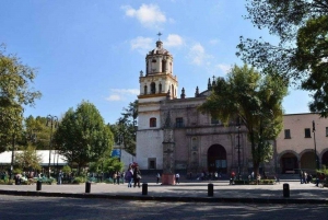 Mexico City: Xochimilco and Coyoacán Tour