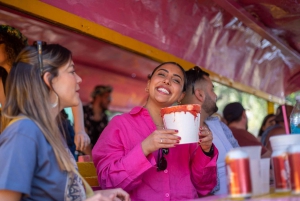 Ciudad de México: Fiesta en Barco en Xochimilco con Tequila y Mariachi