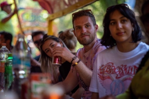 Ciudad de México: Fiesta en Barco en Xochimilco con Tequila y Mariachi