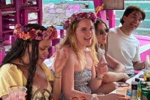 Ciudad de México: Fiesta en Barco en Xochimilco con Bebidas Ilimitadas