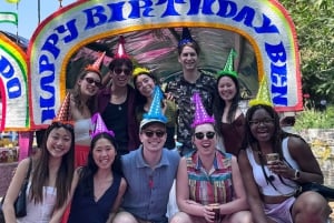 Ciudad de México: Fiesta en Barco en Xochimilco con Bebidas Ilimitadas