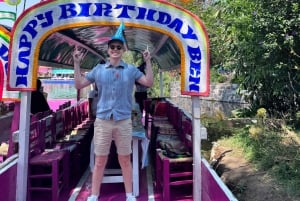 Ciudad de México: Fiesta en Barco en Xochimilco con Bebidas Ilimitadas