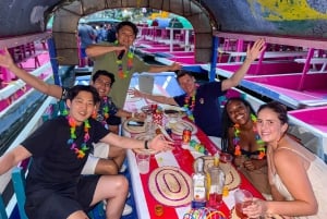 Ciudad de México: Fiesta en Barco en Xochimilco con Bebidas Ilimitadas