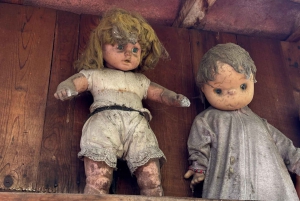Mexico City: Xochimilco Boat Tour & The Island of the Dolls