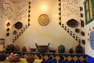 Ciudad de México: tour privado por Xochimilco, Coyoacán y Frida Kahlo