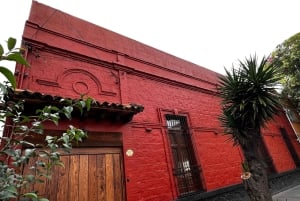 Mexico City: Xochimilco, Coyoacan & Frida Kahlo Private Tour