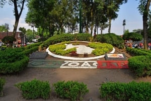 CDMX: Tour of Xochimilco and Coyoacán with option to visit the Frida Kahlo Museum