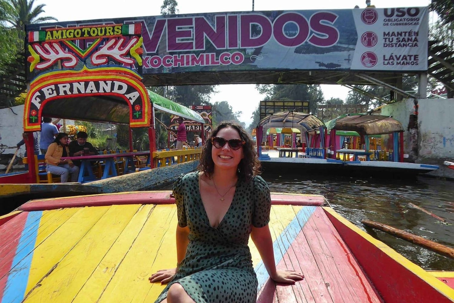 Mexico City Xochimilco Tour (Private & All-Inclusive)