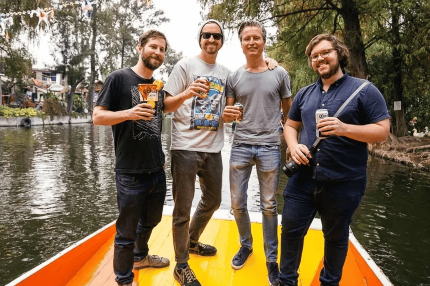 Mexico City Xochimilco Tour (Private & All-Inclusive)