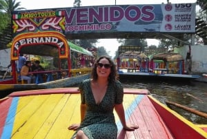 Tour Xochimilco Ciudad de México (Privado y Todo Incluido)
