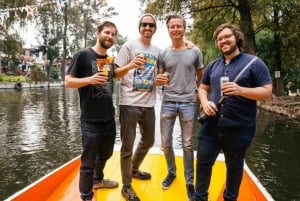 Tour Xochimilco Ciudad de México (Privado y Todo Incluido)