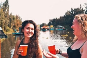 Tour Xochimilco Ciudad de México (Privado y Todo Incluido)