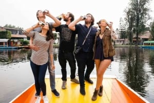 Tour Xochimilco Ciudad de México (Privado y Todo Incluido)