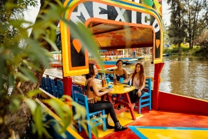 Mexico City Xochimilco Tour (Private & All-Inclusive)