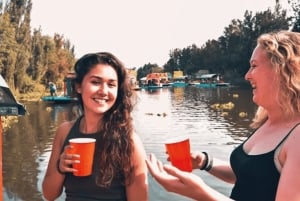 Mexico City Xochimilco Tour (Private & All-Inclusive)