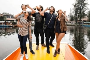 Mexico City Xochimilco Tour (Private & All-Inclusive)