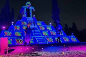 Mexico City: Xochimilco Tour with La Llorona Night Show