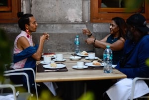 Mexico City: Zocalo Tacos Tour by Michelin-Star Chef Torres