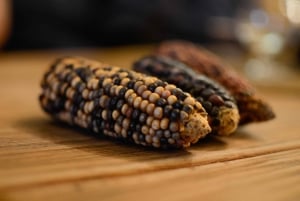 Mexico City: Zocalo Tacos Tour by Michelin-Star Chef Torres