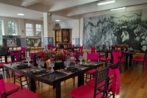 Barrio Judio de la Ciudad de México: Tour Privado