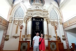 Barrio Judio de la Ciudad de México: Tour Privado