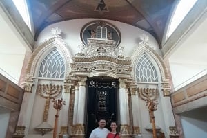 Barrio Judio de la Ciudad de México: Tour Privado