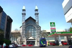 Mexico City's Time Machine Tour