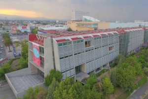 Mexico City's Time Machine Tour